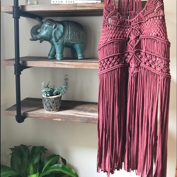 Fringe dress - Picture 2 of 2